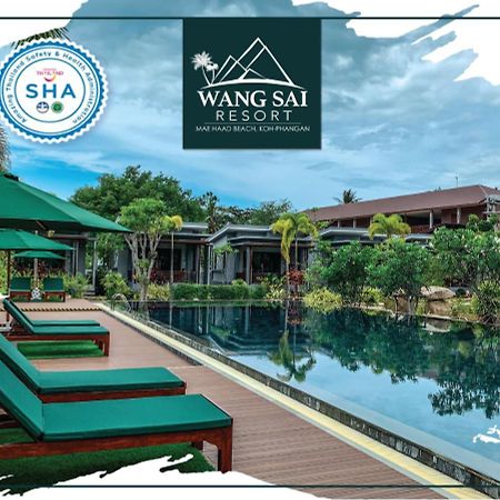Wang Sai Resort - Sha Plus Mae Haad Eksteriør bilde